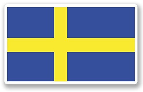 DestinationVinyl DV-5267 Aufkleber, 10cm Wide x 6cm Tall, As shown., Stück: 1