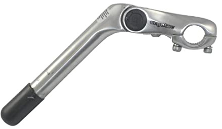 Humpert Ergotec Vorbaute, Silber, 18 x 8 x 8 cm