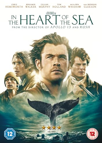 In The Heart Of The Sea [DVD] [2015]