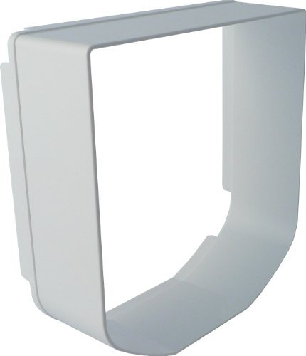 SureFlap Tunnelverlängerung - Weiss, Weiß, 1 Stück (1er Pack)