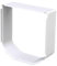 SureFlap Tunnelverlängerung - Weiss, Weiß, 1 Stück (1er Pack)