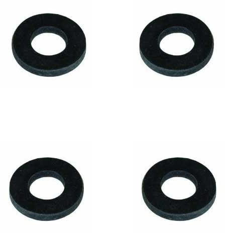 Shower Hose Washers (x4) by Daka