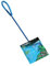 Marina 11278 feines Nylon-Netz mit 35,6 cm Griff, Aquarium-Wartungswerkzeug, Blau, 25,4 cm