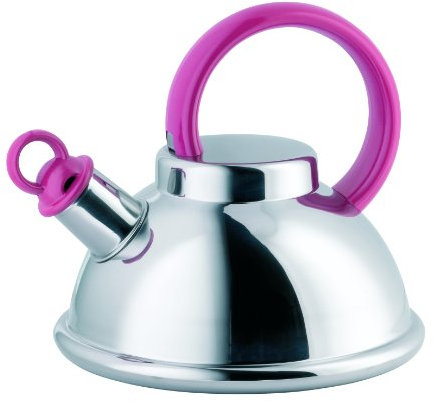 Schulte-Ufer 6839-20 pi Flötenkessel Orion i, pink 20 cm