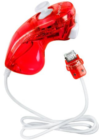 Rock Candy Wii Control Stick - Red by PDP