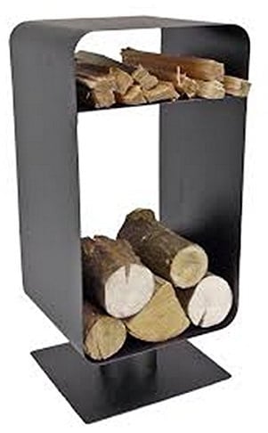 Manor Fireside Nordic Log Holder 0376