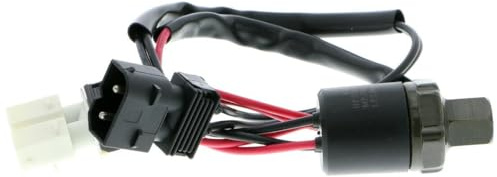 Air Conditioning Pressure Switch compatible with E34 E32 Sedan Wagon 1986-1997