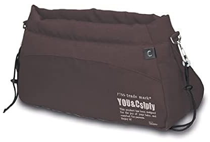 Casualplay Urban Tasche, Lava Rock