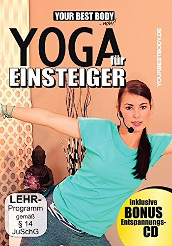 Your Best Body - Yoga für Einsteiger (+CD) [2 DVDs]
