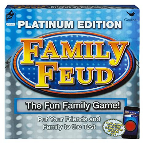 Platinum Family Feud Signature Game