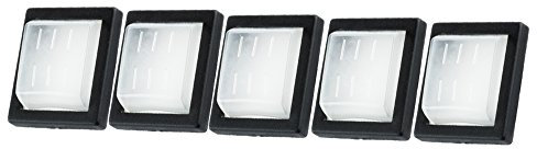 5X Schutzkappe WP-05 für Wippschalter 30x35mm