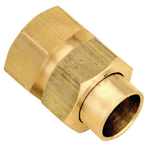 raccord union 3 pièces droit - femelle 33 x 42 - 32 à souder - sachet de 1