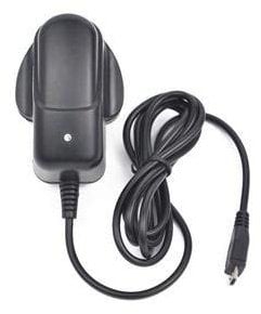 Ameego High Capacity 3 UK-Pin Micro-USB Home Wall Mains Charger Power Supply for Amazon Kindle Paperwhite (CE Approved and RoHS Certified)