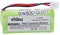 vhbw 1x Akku kompatibel mit Alcatel Versatis 50, 350, 250, 150 schnurlos Festnetz Telefon (800 mAh, 2,4 V, NiMH)