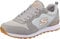 Skechers Women's RETROS-OG 85-GOLDN GURL Trainers, Grau, 39 EU