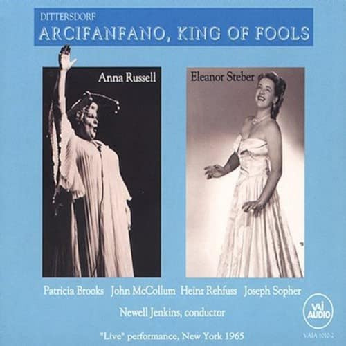 ANNA RUSSELL,ELEANER STEBER 4087149
