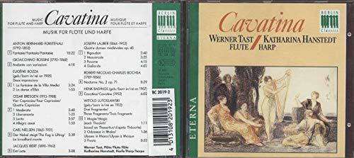 Cavatina (Musik für Flöte und Harfe)