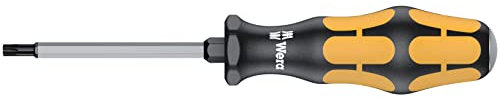 Wera 977 Torx-Schraubendreher, TX 15 x 80 mm, 05024400001