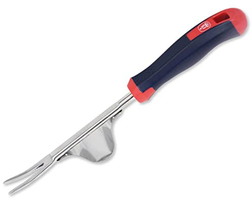 Spear & Jackson 3048EL Désherbeuse et fulcrum en acier inoxydable de la série Select
