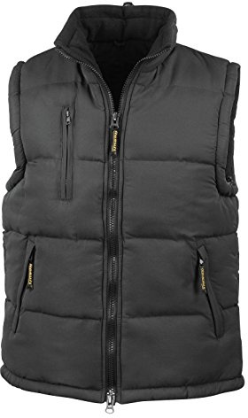 Result Re88a Ultragepolsterte Weste XS schwarz