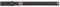 Pieper Unisex – Erwachsene Rahmenpumpe-03310414 Rahmenpumpe, Schwarz, 340 mm Spitzenabstand