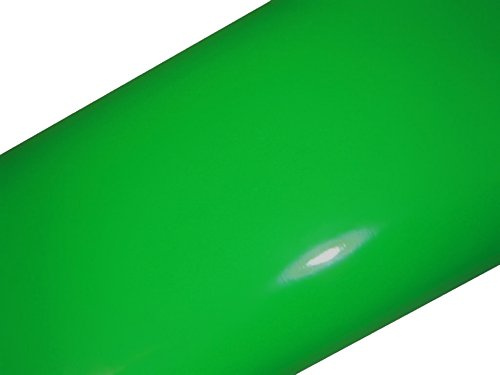 d-c-fix Möbel-Klebefolie Grün Hochglanz 45 cm x 15 m | abwaschbare und selbstklebende Deko-Folie für Küche, Schrank, Tisch & Fensterbank - modern & nachhaltig