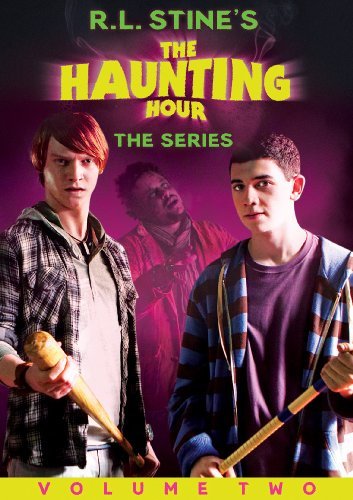 R.L. Stine: The Haunting Hour 2 [DVD] [Region 1] [NTSC] [US Import]