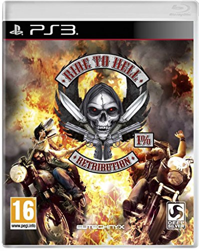 Ride to Hell: Retribution [Spanisch Import]