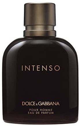Dolce & Gabbana Intenso pour Homme, Eau de Parfum, Vaporisateur / Spray 40 ml, 1er Pack (1 x 40 ml)