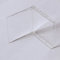 abc promedia MiniDisc Case, 20 Stück, Transparent, Kunststoff, 64mm x 74mm