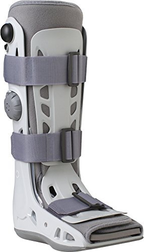 AIRCAST AirSelect Standard-Gehhilfe, Größe L