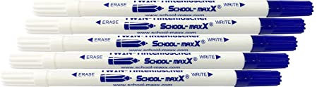 School-MaxX 5 Tintenlöscher TWIN mit Überschreibspitze