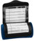 Champro Digital Camo Armband Playbook, Sports Wristband Playbooks; Triple; Navy; Adult, Navy