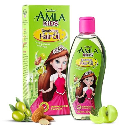 Dabur Amla Kinder Haaröl 200 ml