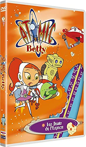 Atomic Betty : Les dents de l'espace [FR Import]