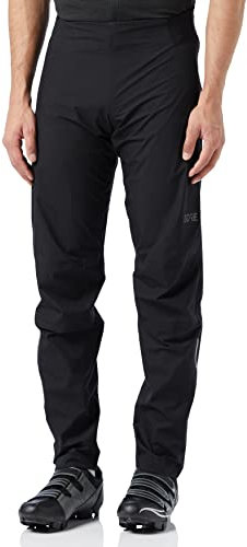GORE WEAR C5 Herren Fahrrad-Hose GORE-Tex Paclite+, M, schwarz