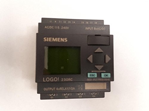 Siemens LOGO-Modul 6ED10521FB000BA6