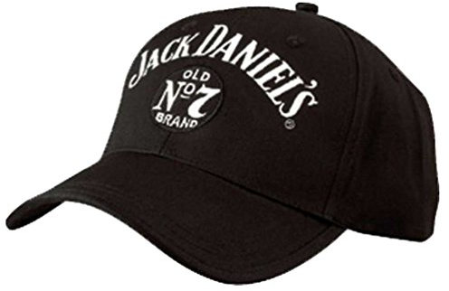F&M Hat CompanyHerren Baseball Cap Schwarz Schwarz