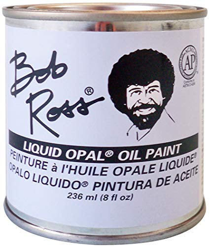 BOB ROSS INC. Ross 8oz Pintura al óleo, Ópalo líquido, Talla única, 236