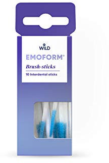EMOFORM® Brush-STICKS 10 PZ.