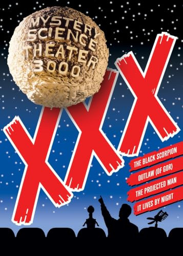 Mystery Science Theater 3000: Volume XXX