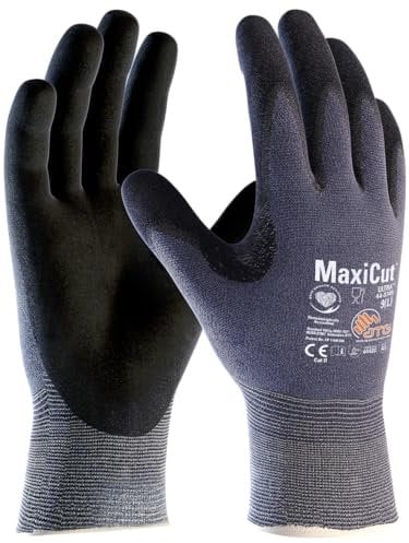 BIG Handschuh MaxiFlex MAXICUT Ultra Gr. 8 (Inh. 12 Paar)