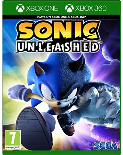 Sonic Unleashed - Classics Edition [UK Import]