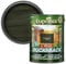 Cuprinol Ducksback 5 Year Waterproof for Sheds and Fences Woodland Moss, 5 L