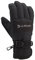 Carhartt W.B. Herren Handschuhe, wasserdicht, atmungsaktiv, isoliert, schwarz, Medium