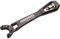 RockShox Werkzeug Öffnungsschlüssel mit Luftventiladapter Gabeln, schwarz, One Size