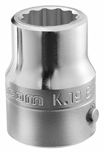 Facom K.19B Douille 3/4' 12P 19Mm