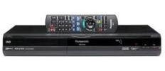 DVD Recorder PANASONIC DMR-EX768 WITH FREEVIEW HDMI UPSCALING 160GB HDD