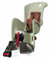 Polisport Herren Bilby Sitz Kindersitz, Cremefarben/Braun, S