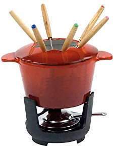 Fondue Set Ilsa Normandie Set PZ.10 [Ilsa]